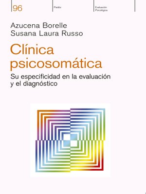 cover image of Clínica psicosomática
